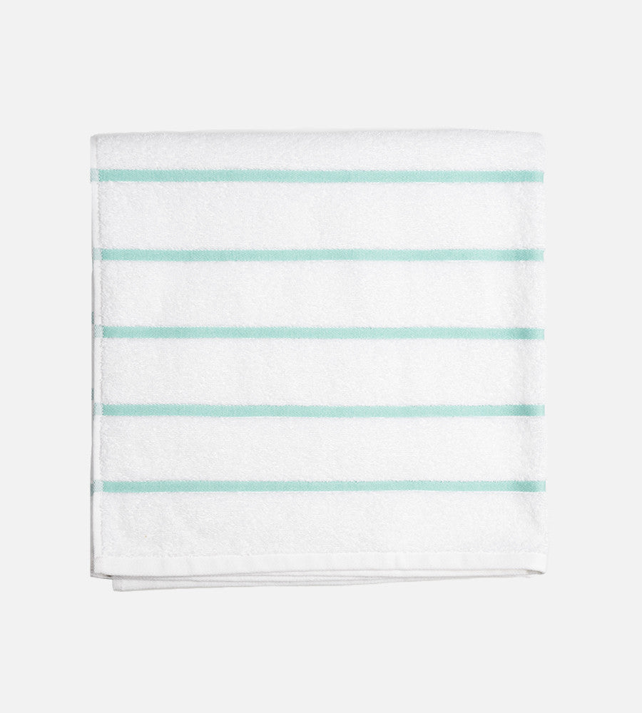 Cariloha Striped Beach Towels Sustainable Bamboo