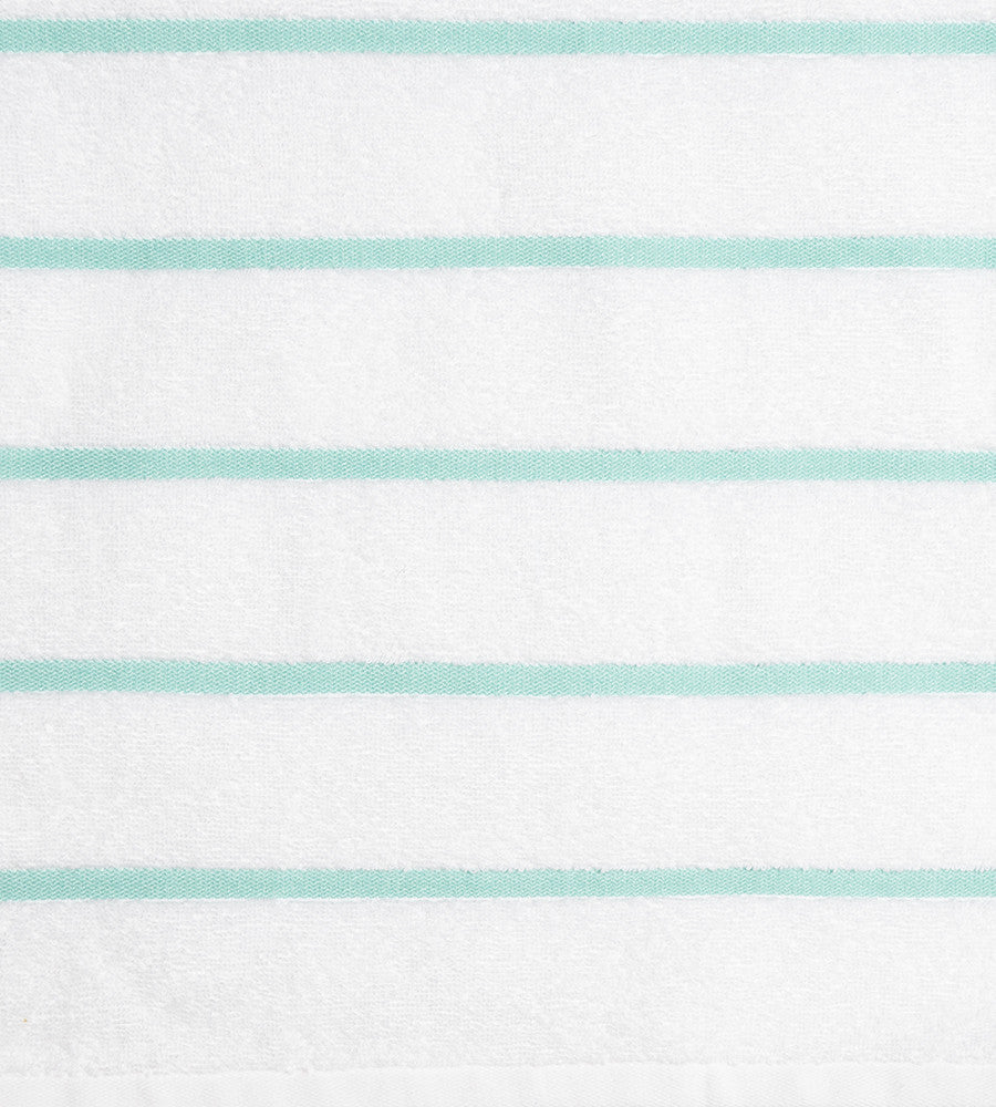 Cariloha Striped Beach Towels Sustainable Bamboo