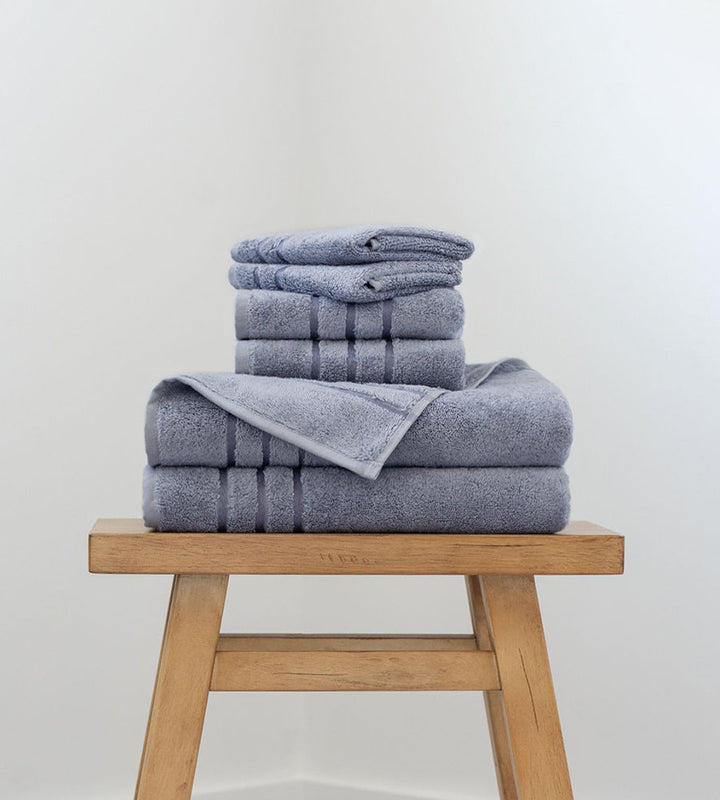 Cariloha Bamboo 6-Piece Spa Bundle