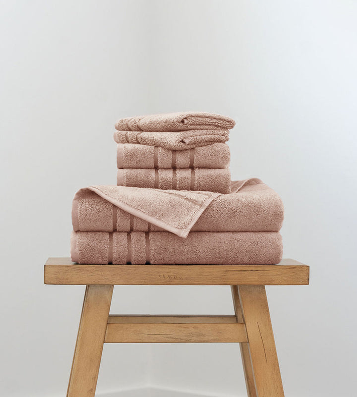 Cariloha Bamboo 6-Piece Spa Bundle