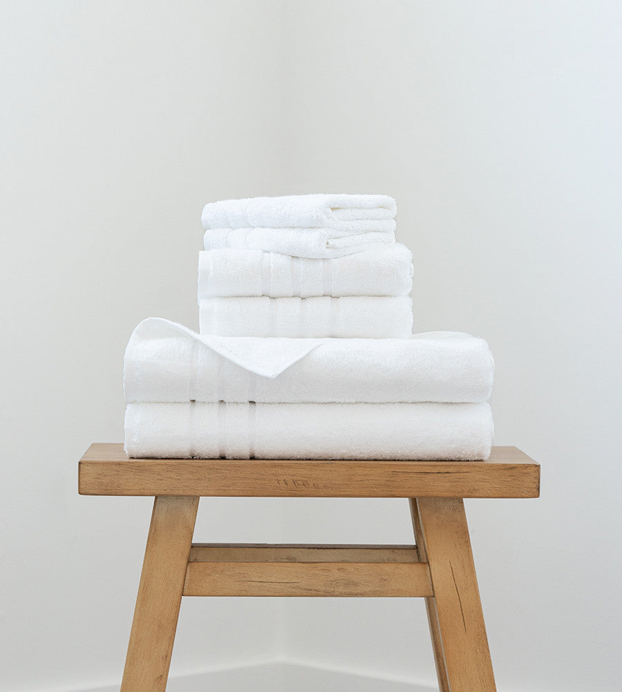 Cariloha Bamboo 6-Piece Spa Bundle