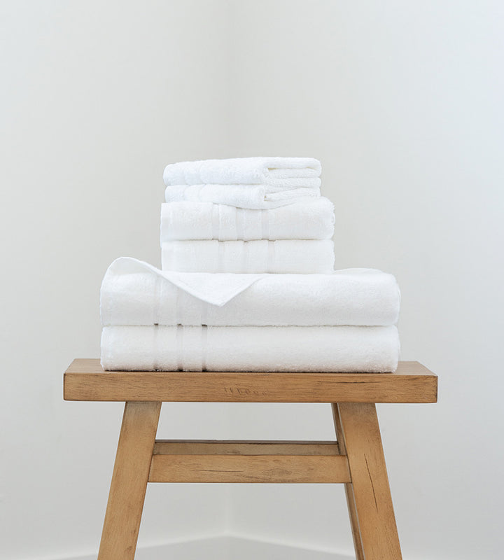 Cariloha Bamboo 6-Piece Spa Bundle