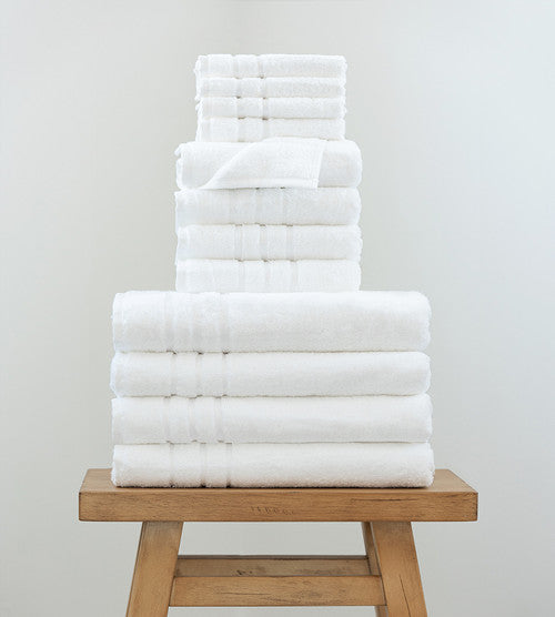 Cariloha Bamboo Bath Towel Move-In Set 12 Pcs
