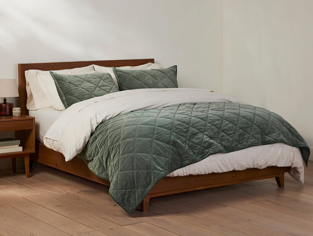 Velvet Organic Quilt