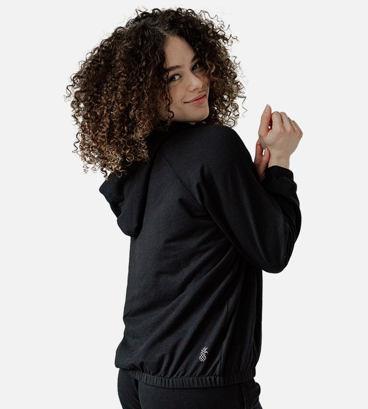 Cariloha Women's Bamboo Relaxed Fit Jacket