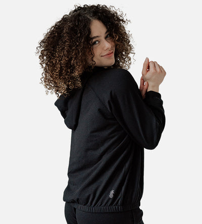 Cariloha Women's Bamboo Relaxed Fit Jacket