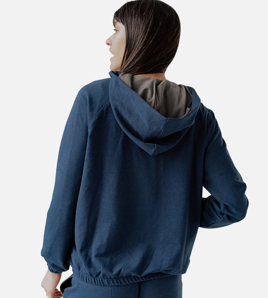 Cariloha Women's Bamboo Relaxed Fit Jacket