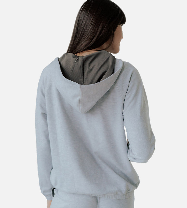 Cariloha Women's Bamboo Relaxed Fit Jacket