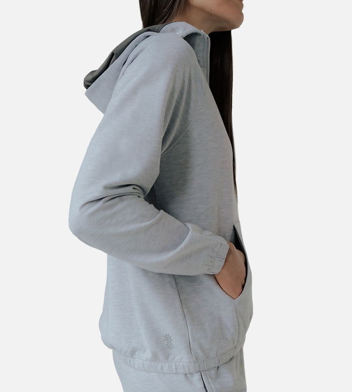 Cariloha Women's Bamboo Relaxed Fit Jacket