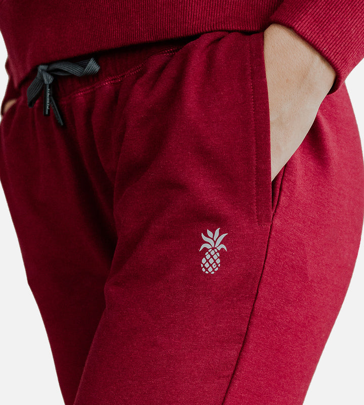 Cariloha Women's Bamboo Knit Jogger