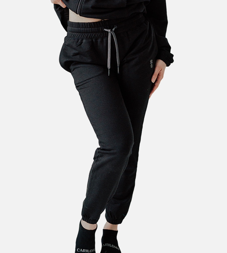 Cariloha Women's Bamboo Knit Jogger