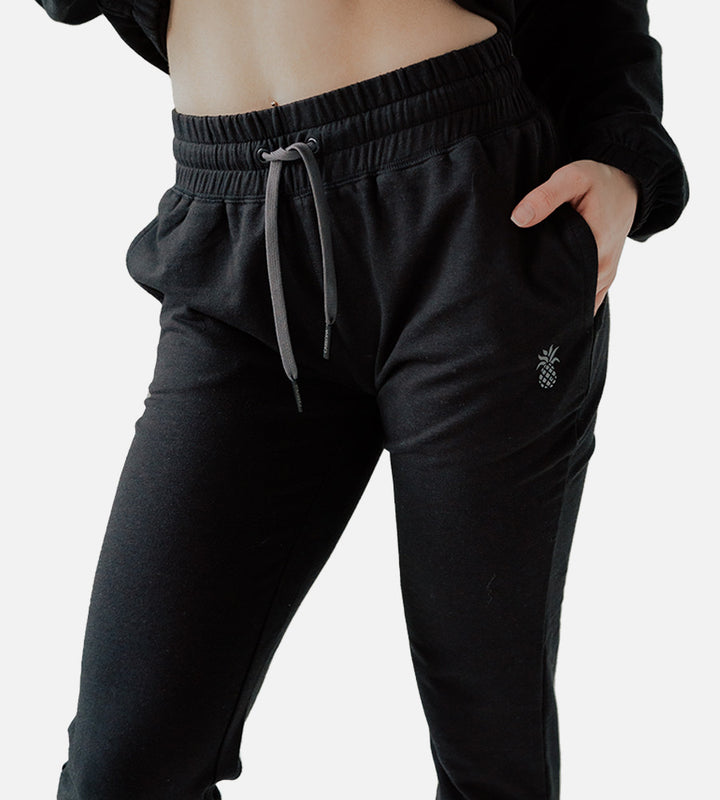 Cariloha Women's Bamboo Knit Jogger
