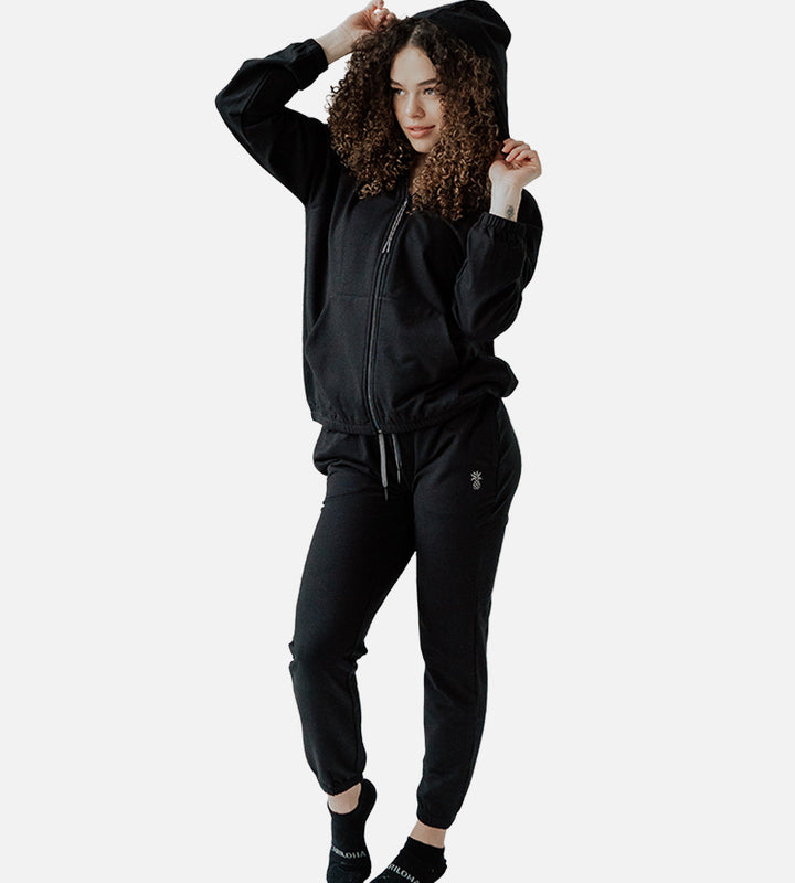 Cariloha Women's Bamboo Knit Jogger