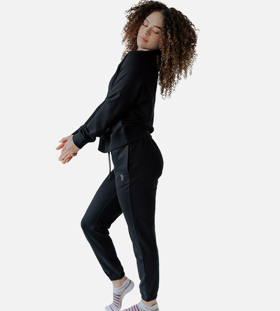 Cariloha Women's Bamboo Knit Jogger