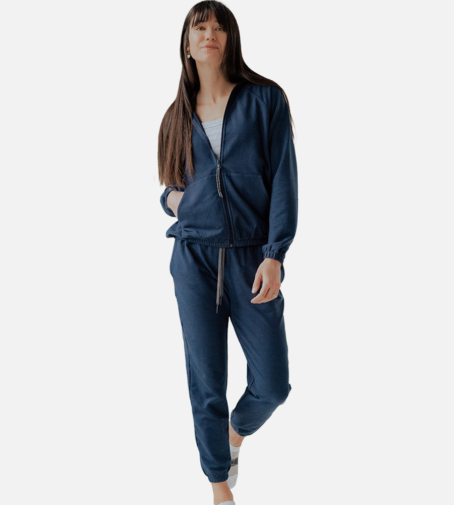 Cariloha Women's Bamboo Knit Jogger
