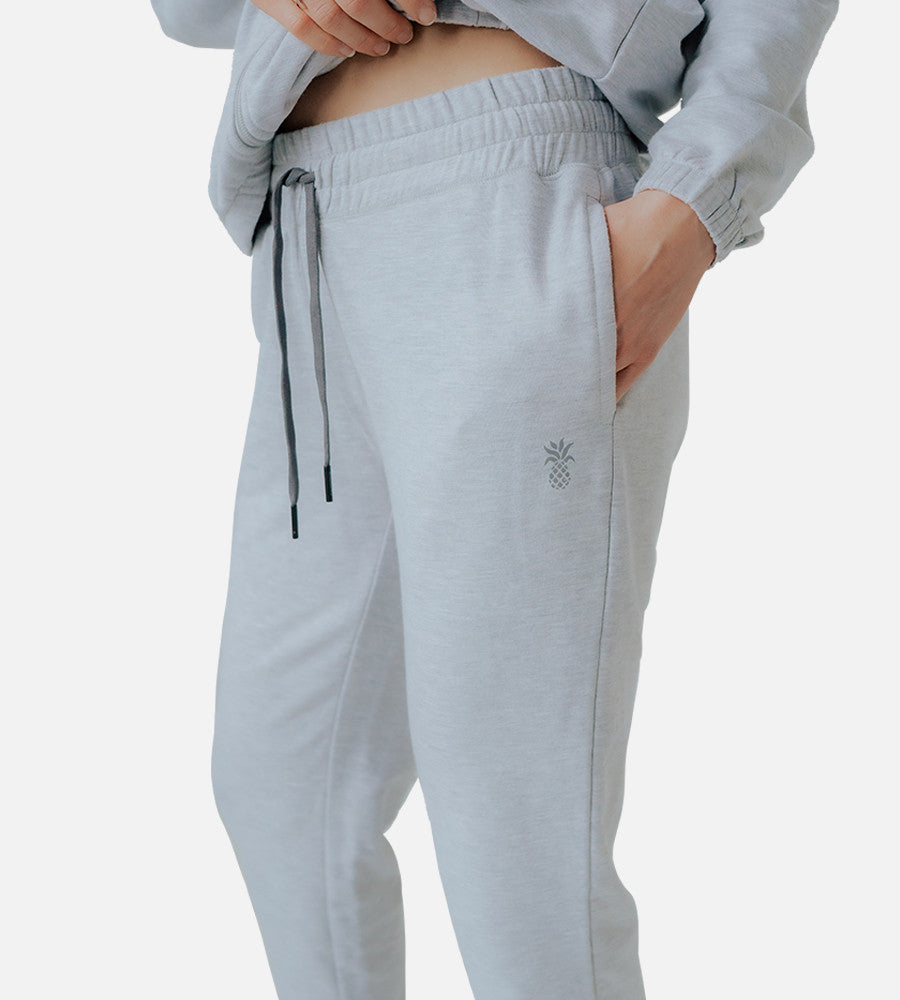 Cariloha Women's Bamboo Knit Jogger
