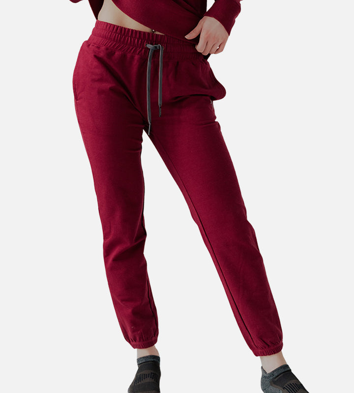 Cariloha Women's Bamboo Knit Jogger