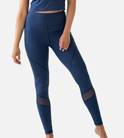 Cariloha Women's Bamboo Pieced Legging