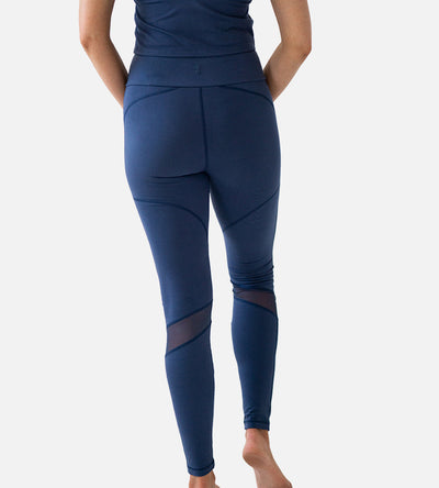Cariloha Women's Bamboo Pieced Legging