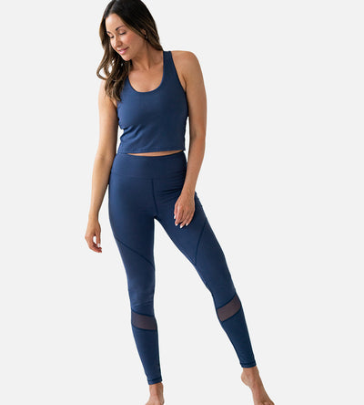Cariloha Women's Bamboo Pieced Legging