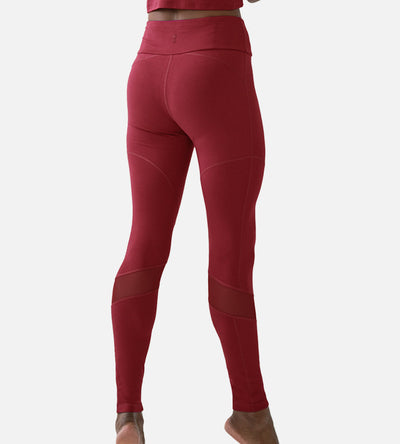 Cariloha Women's Bamboo Pieced Legging