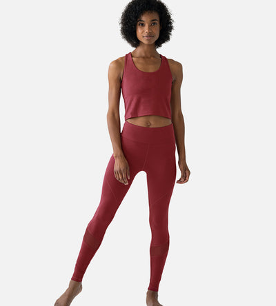 Cariloha Women's Bamboo Pieced Legging
