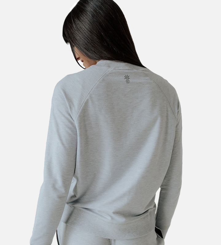Cariloha Women's Bamboo Pullover Sweatshirt