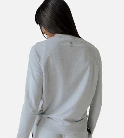 Cariloha Women's Bamboo Pullover Sweatshirt