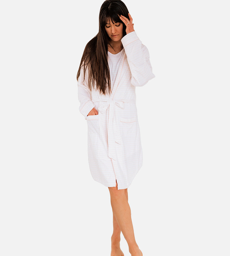 Cariloah Women's Bamboo Sleep Robe