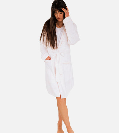 Cariloah Women's Bamboo Sleep Robe