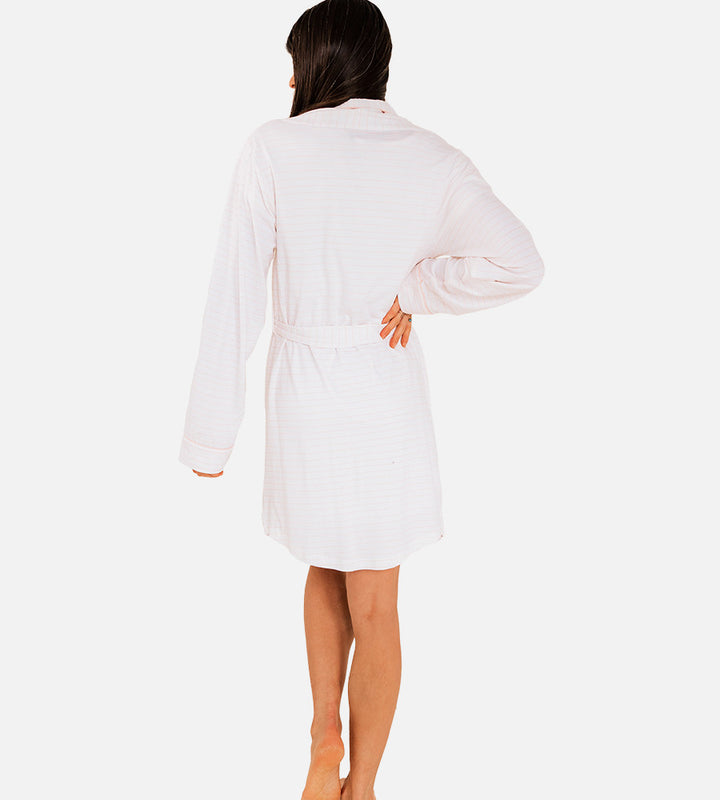 Cariloah Women's Bamboo Sleep Robe