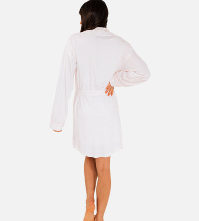 Cariloah Women's Bamboo Sleep Robe