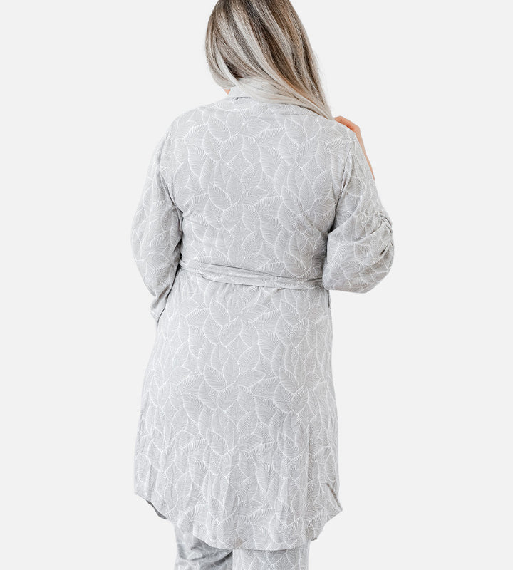 Cariloah Women's Bamboo Sleep Robe