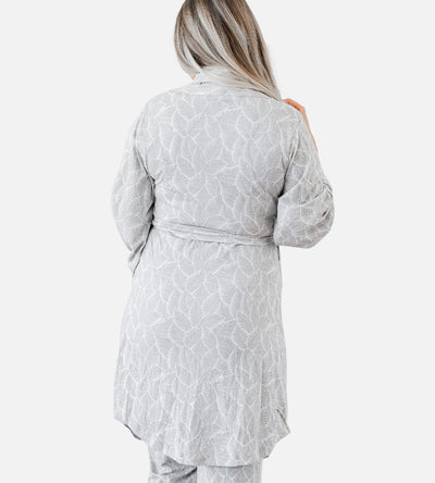 Cariloah Women's Bamboo Sleep Robe
