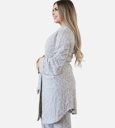 Cariloah Women's Bamboo Sleep Robe