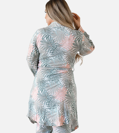Cariloah Women's Bamboo Sleep Robe
