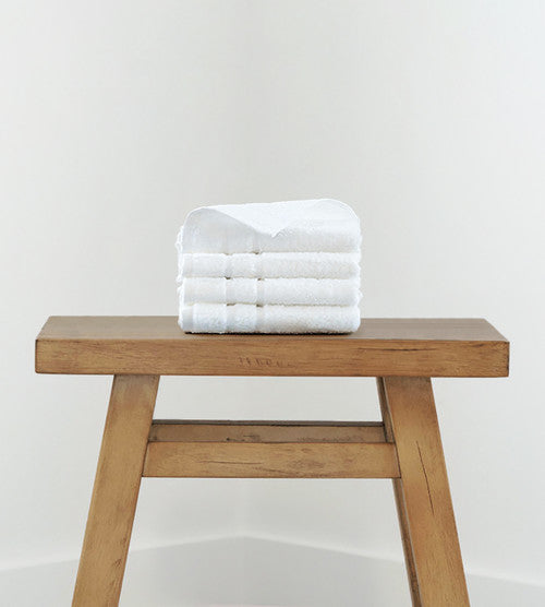 Bamboo Washcloth Set - 4 Piece