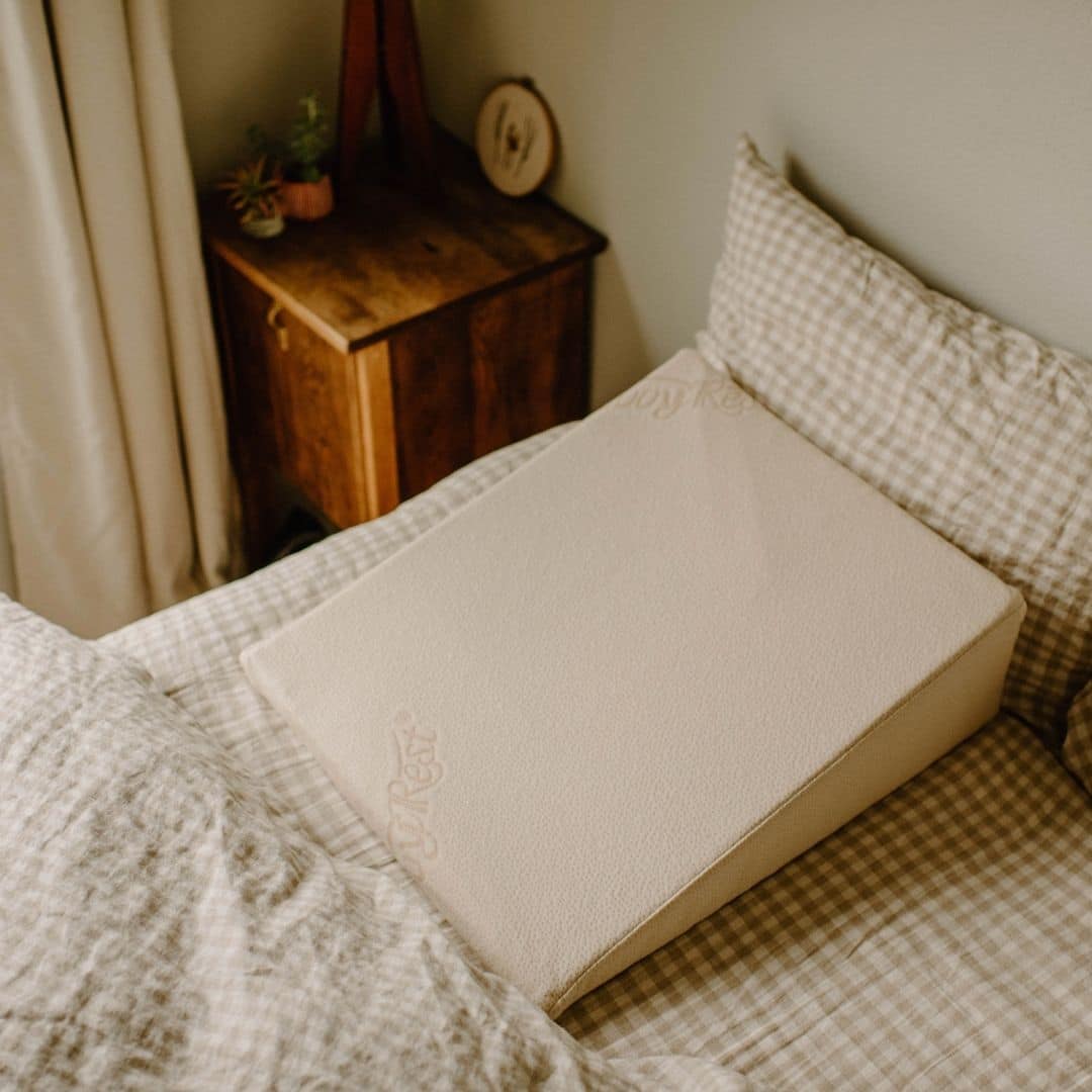 Cloud Mattress Co Wedge Pillow - Thumbnail 2