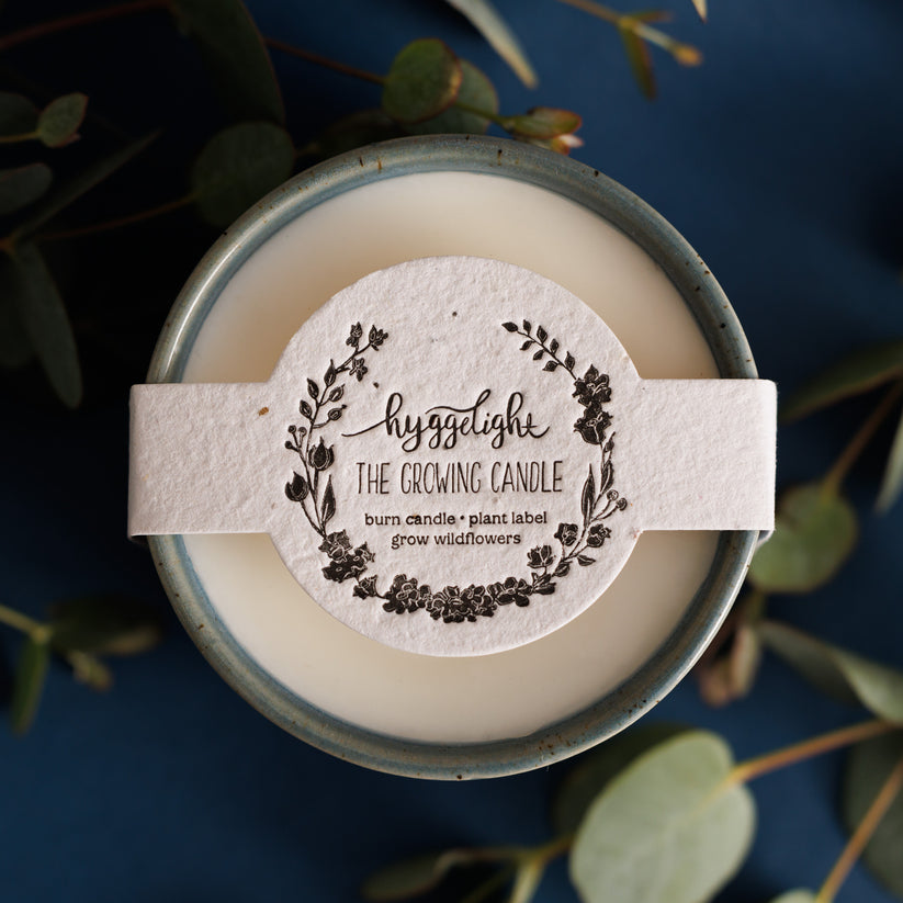 Cloud Mattress Co Willow Candle