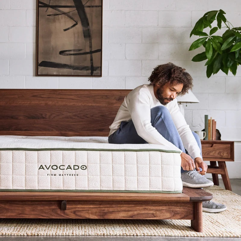 Avocado Green Organic Mattress