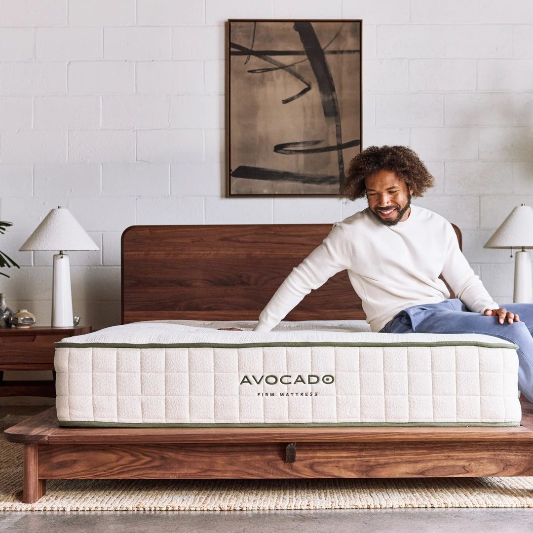 Avocado Green Organic Mattress