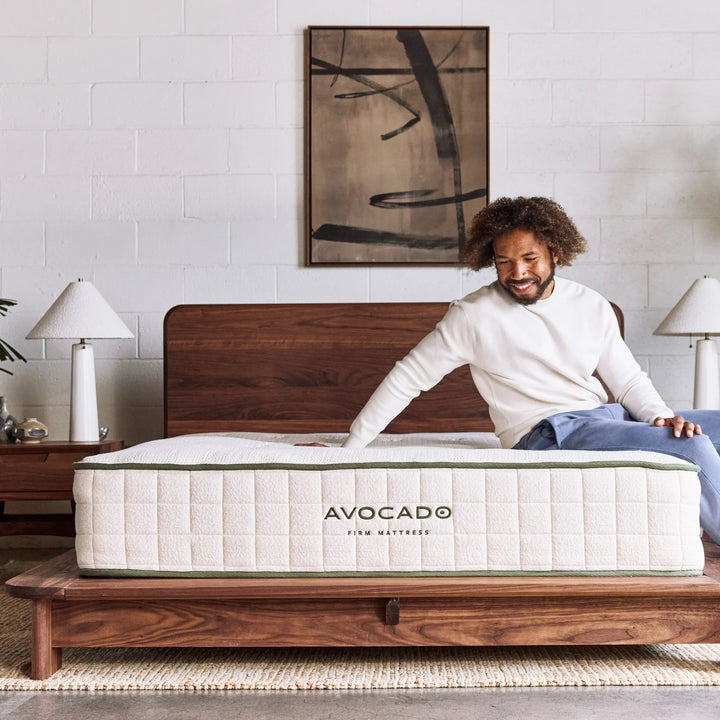 Avocado Green Organic Mattress
