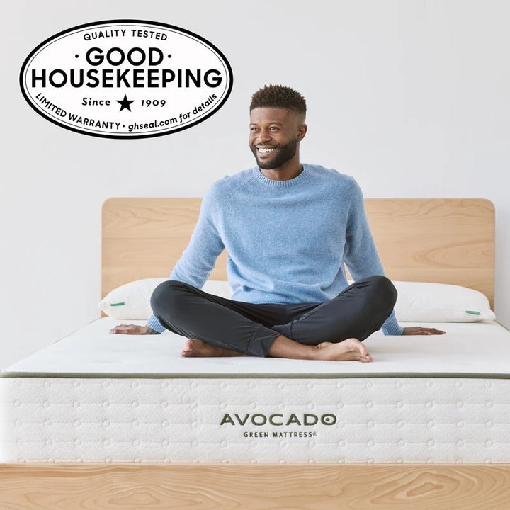 Avocado Green Organic Mattress