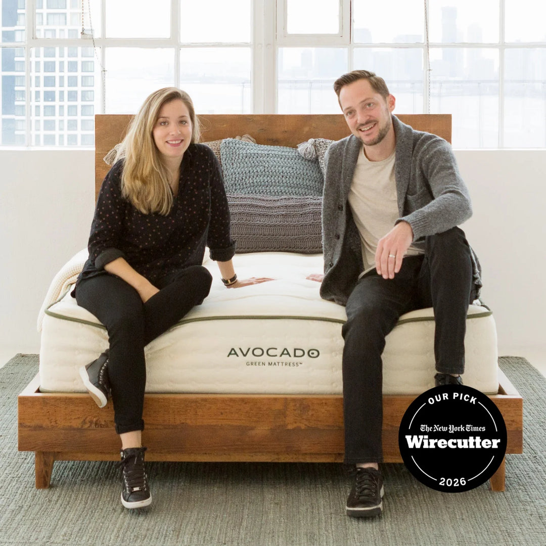 Avocado Green Organic Mattress