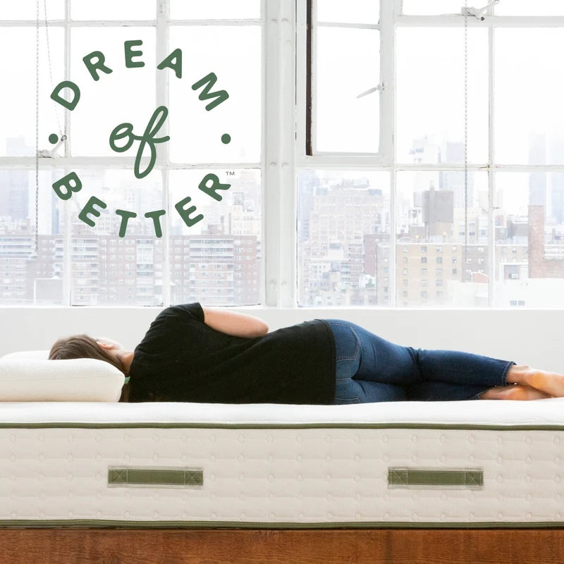 Avocado Green Organic Mattress