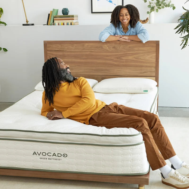 Avocado Green Organic Mattress