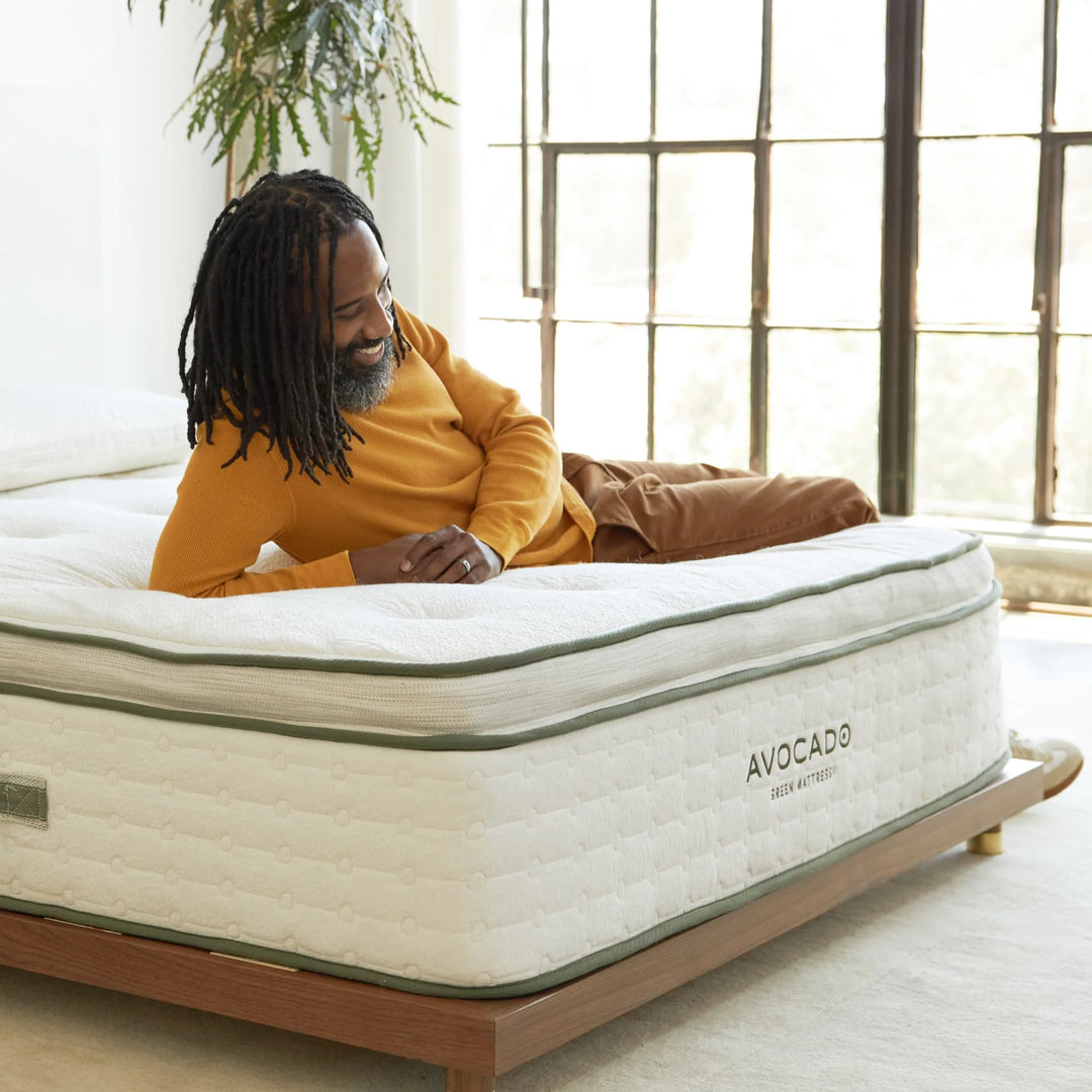 Avocado Green Organic Mattress