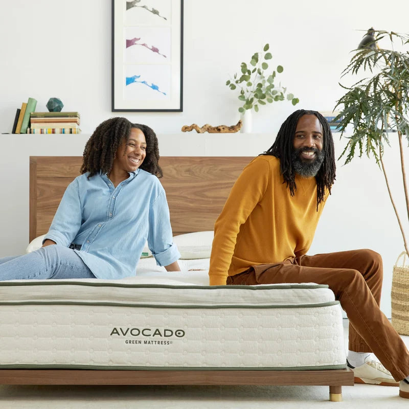 Avocado Green Organic Mattress