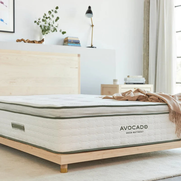 Avocado Green Organic Mattress