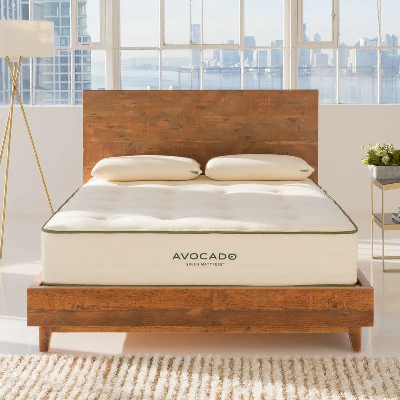 Avocado Green Organic Mattress - Thumbnail 2